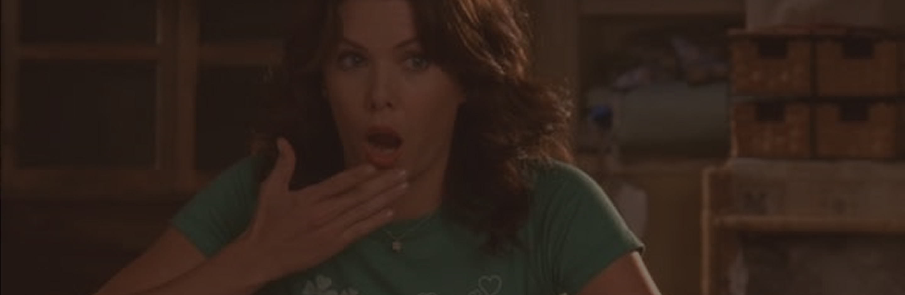 Woman looking confused